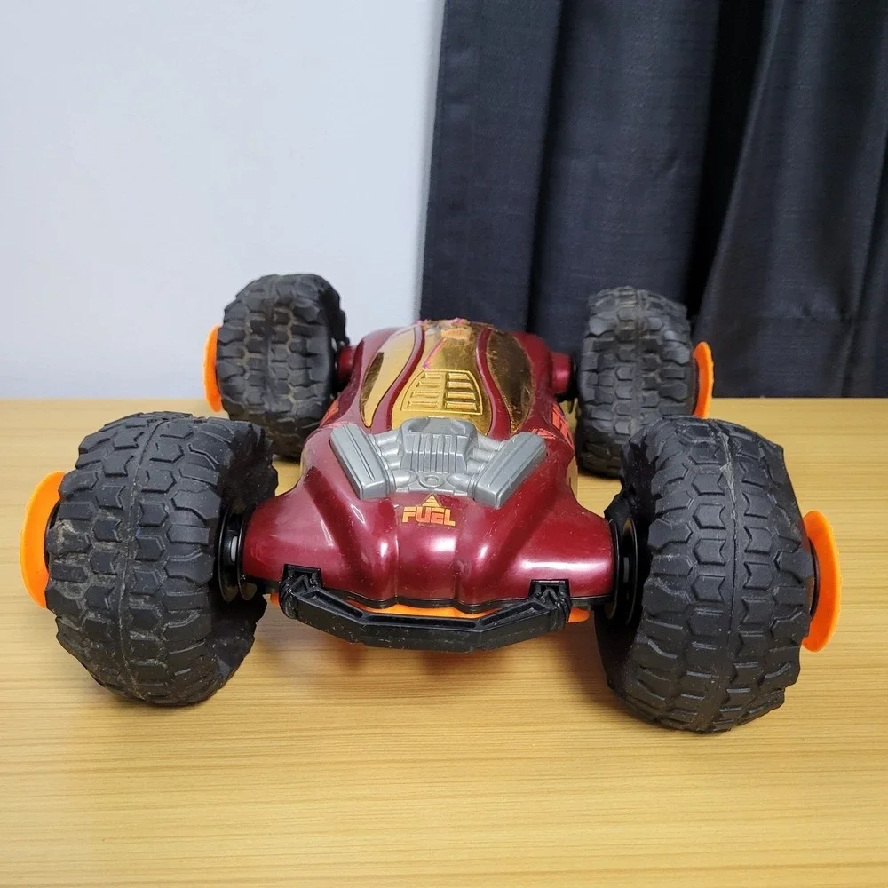 Vintage Ricochet RC Car XRC 1994 Kenner Tyco Tonka Untested No Remote FOR PARTS